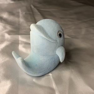 Vintage Dolphin Earring/Ring Holder